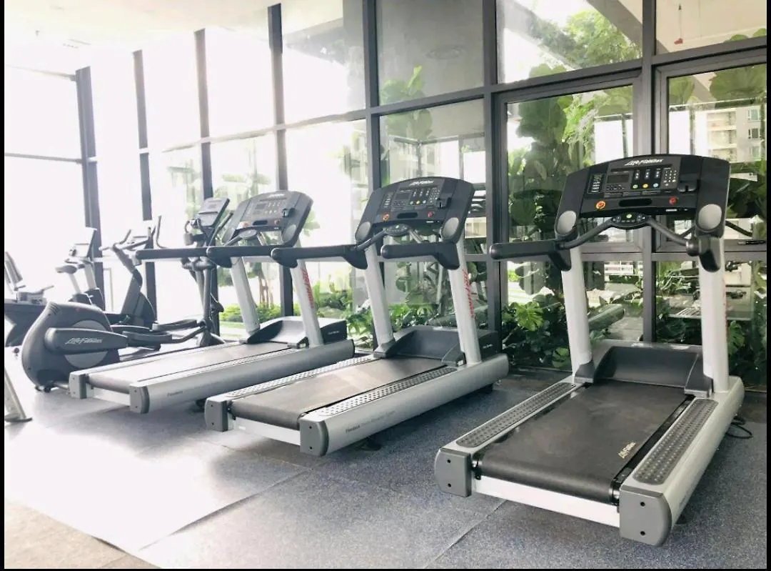Apartamento Tropicana 218 Georgetown #31 無敵海景 一房一廳式max.6Pax